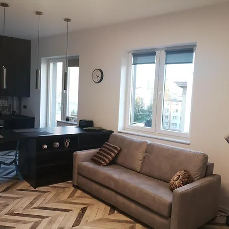 Unikato Διαμέρισμα Κατοβίτσε