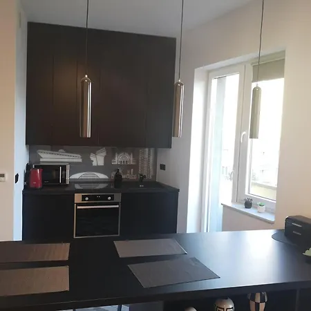 Apartament Unikato Katowice
