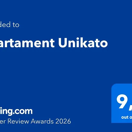 Unikato Apartman Katowice