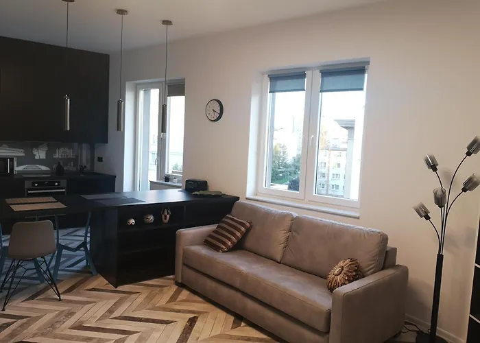 Unikato アパート カトヴィツェ