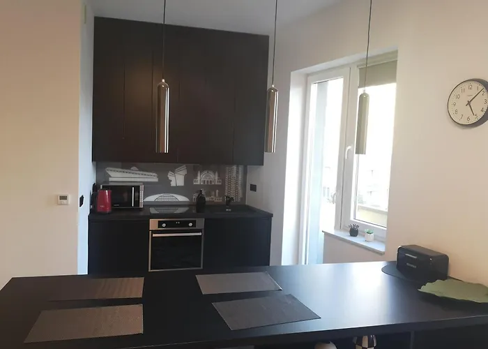 アパート Unikato カトヴィツェ